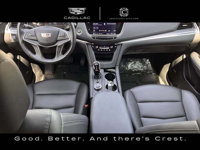 Certified 2023 Cadillac XT5 Luxury FWD image 14