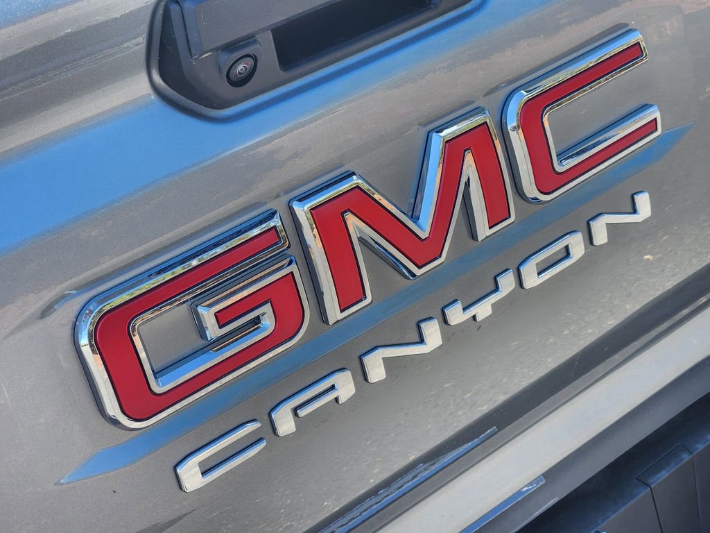 New 2025 GMC Canyon Elevation w/ Convenience Package AWD/4WD image 7