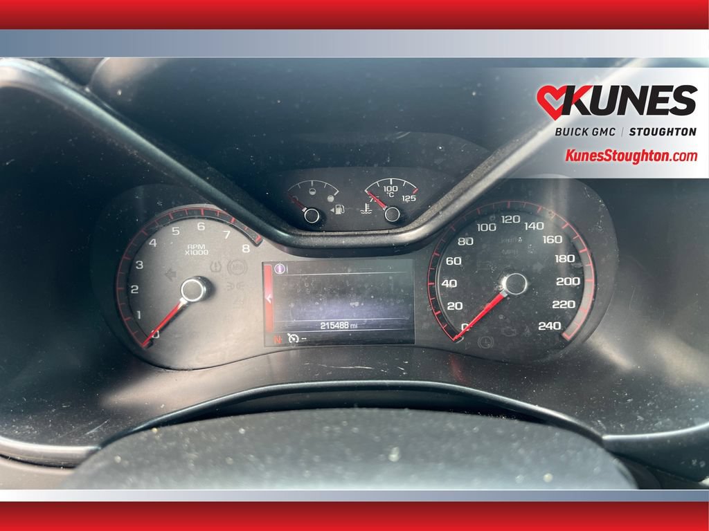 Used 2016 GMC Canyon SLE w/ All Terrain Adventure Package AWD/4WD image 12