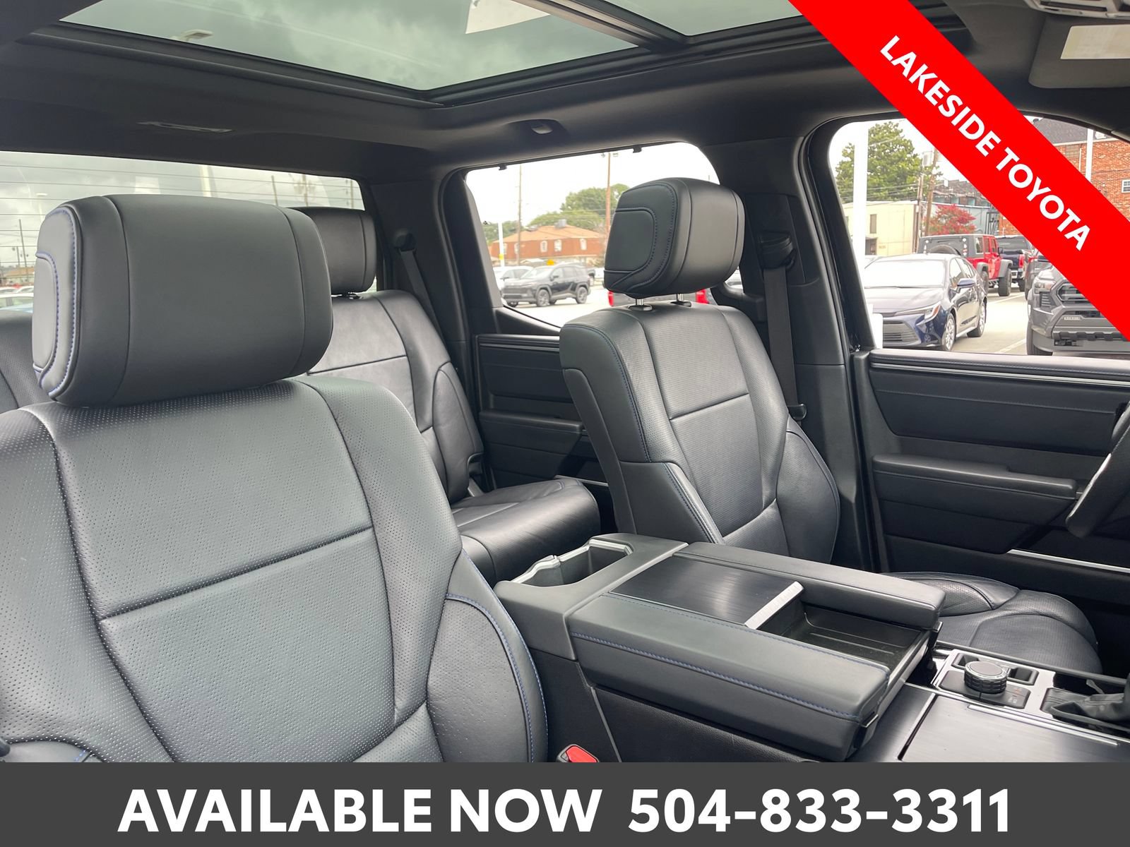 Used 2023 Toyota Tundra Platinum AWD/4WD image 14