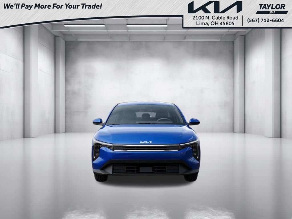 New 2026 Kia K4 FWD image 2