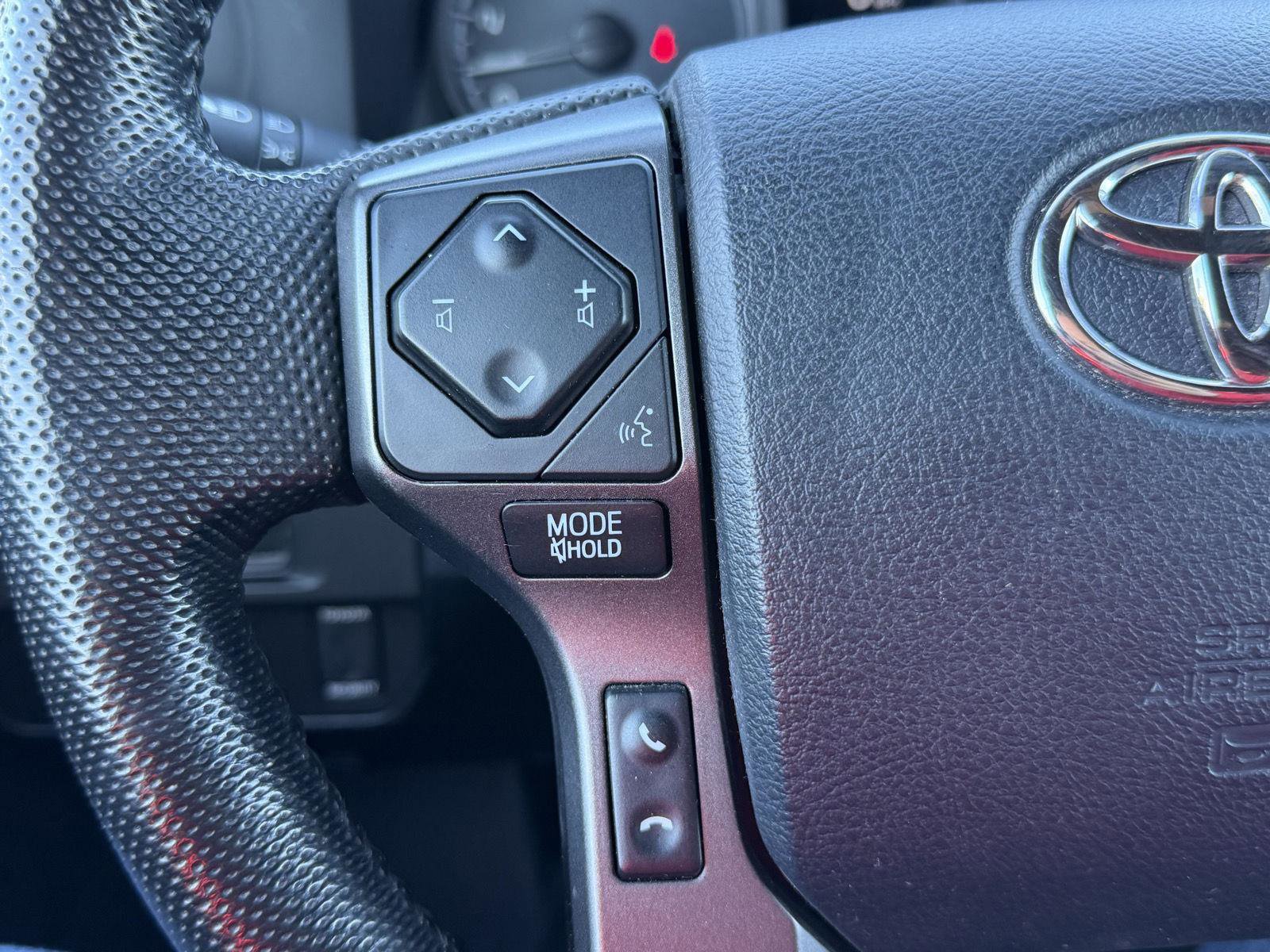 Certified 2016 Toyota Tacoma TRD Sport image 34