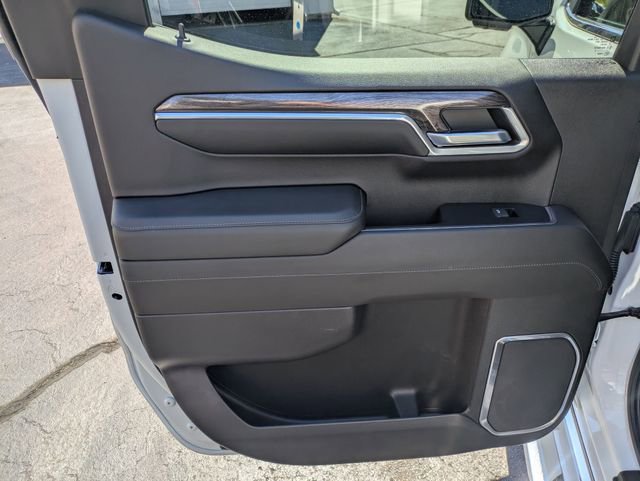 Certified 2022 Chevrolet Silverado 1500 LTZ AWD/4WD image 28