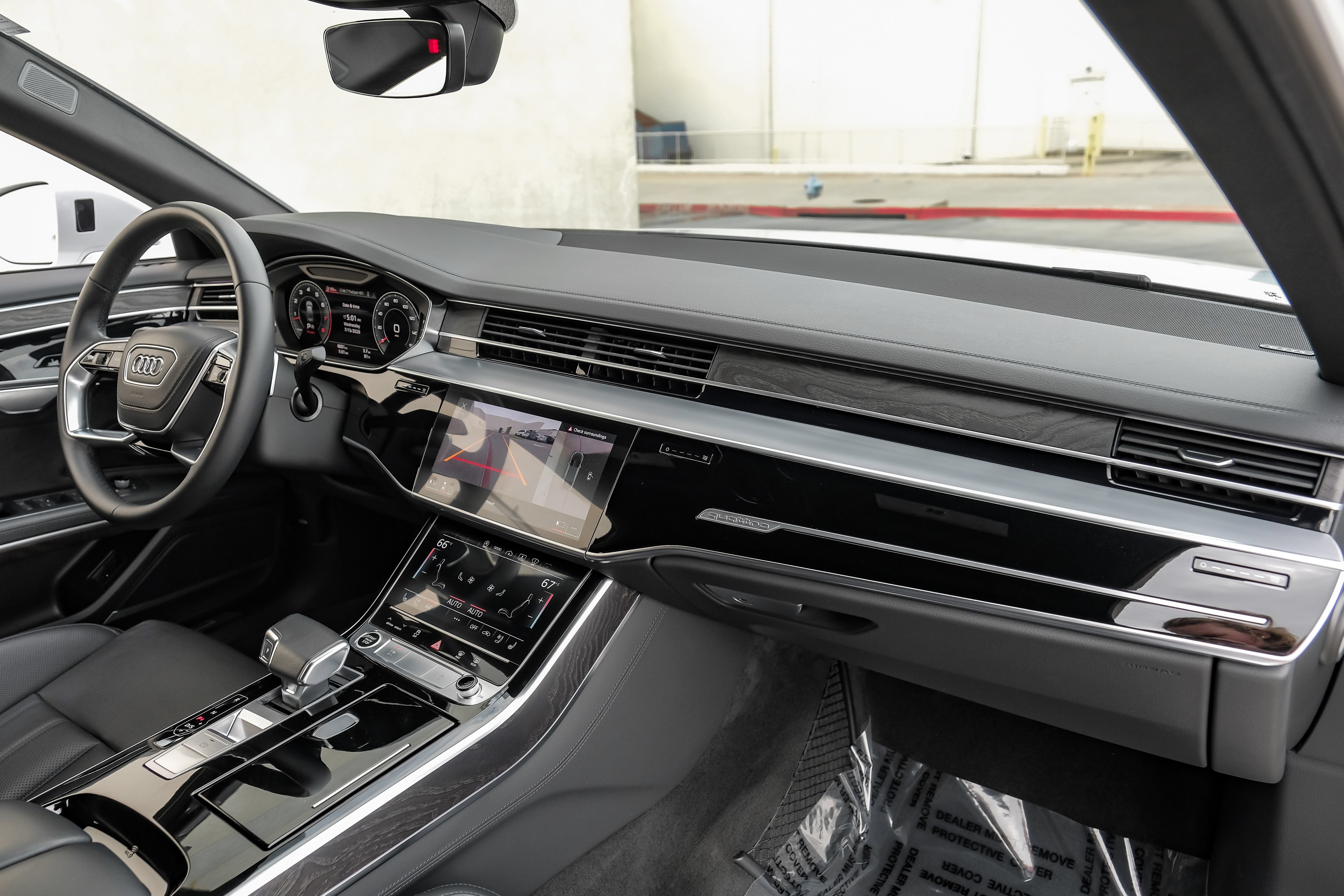 Used 2022 Audi A8 L 3.0T AWD/4WD image 13