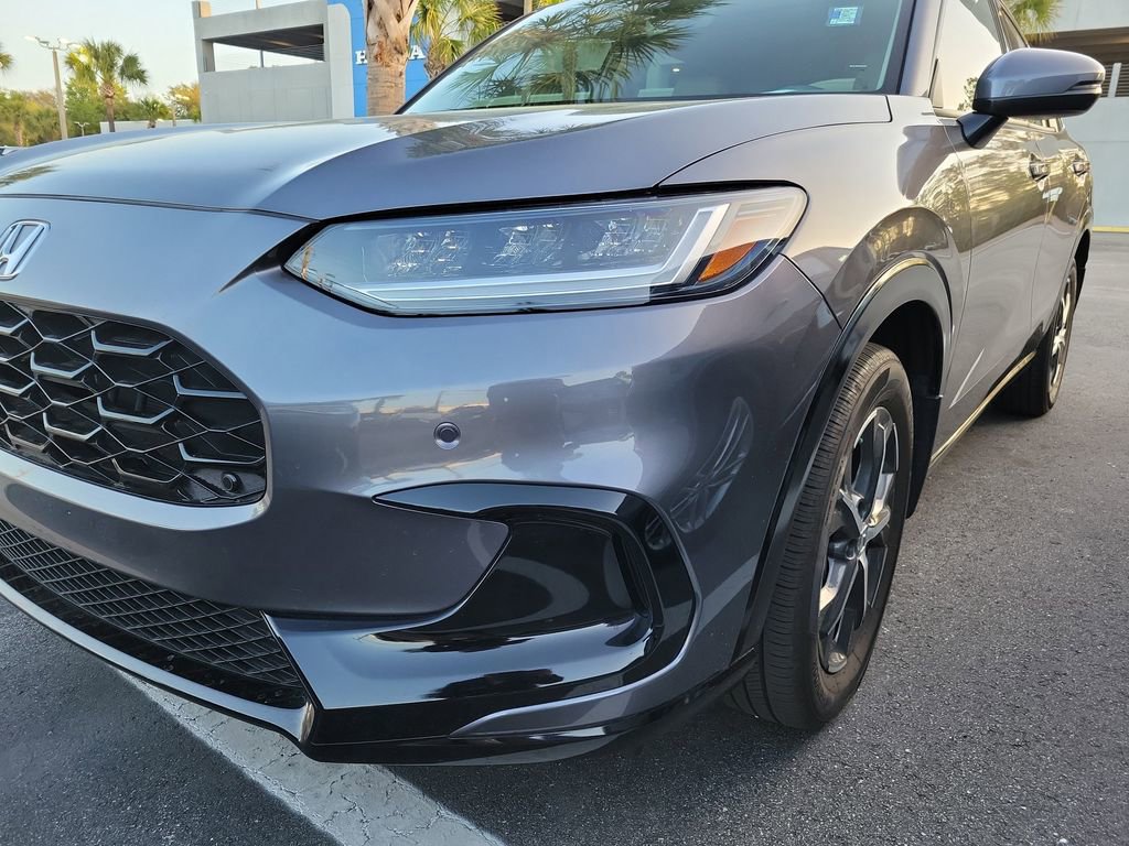 Used 2024 Honda HR-V EX-L image 7