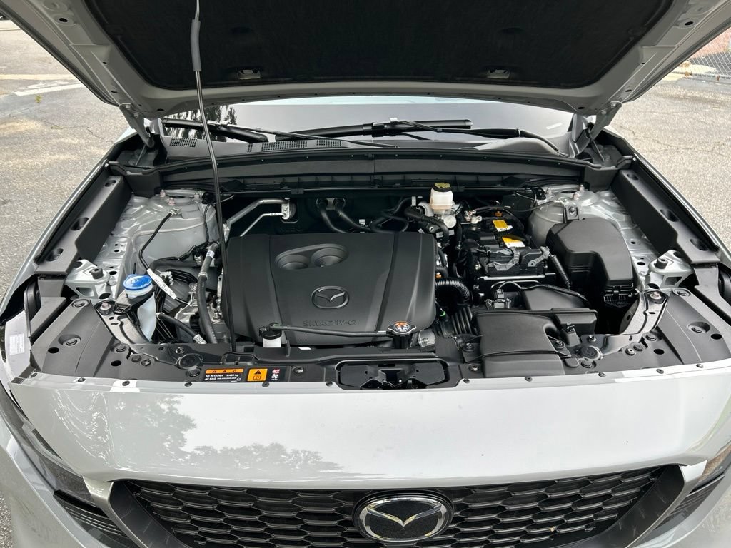 New 2026 MAZDA CX-5 Preferred AWD/4WD image 10
