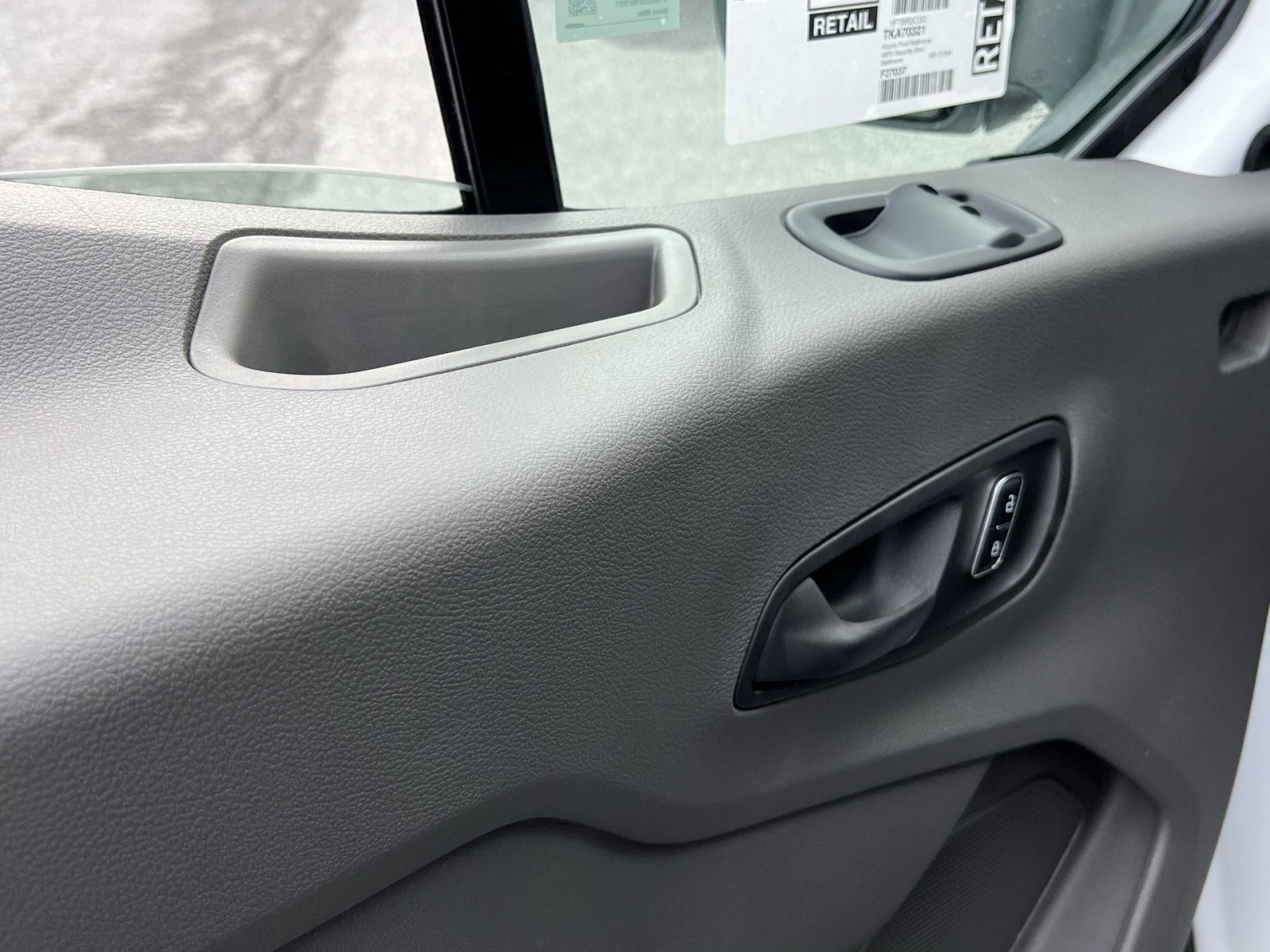 New 2026 Ford Transit 250 148 Medium Roof Extended AWD w/ Load Area Protection Package image 14