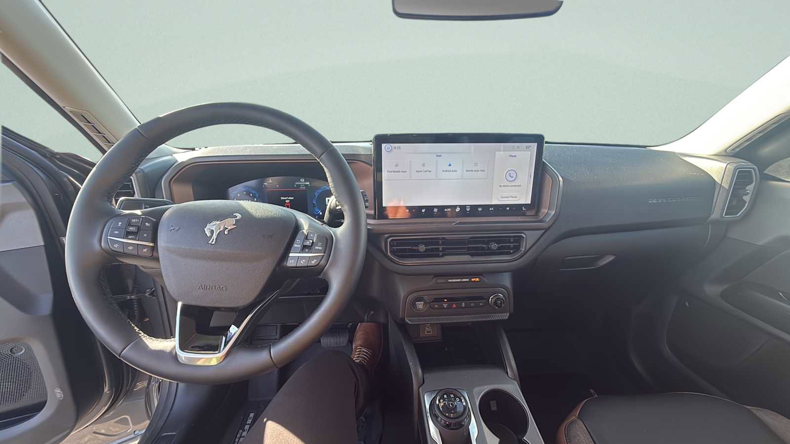 Used 2025 Ford Bronco Sport Outer Banks image 15