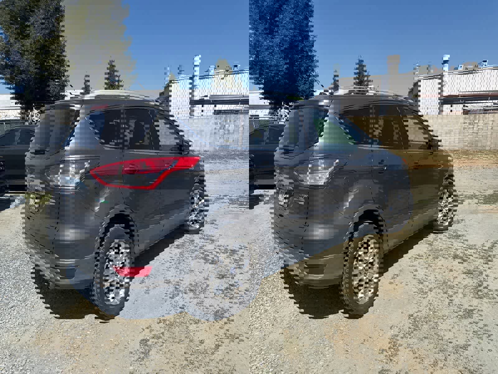 Used 2015 Ford Escape Titanium image 5