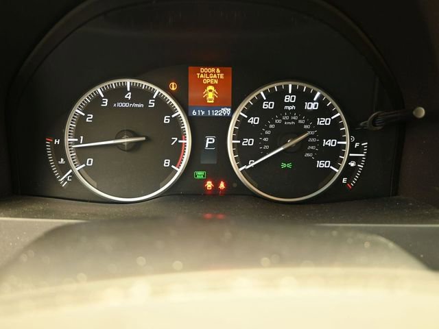 Used 2015 Acura RDX FWD w/ Technology Package image 11