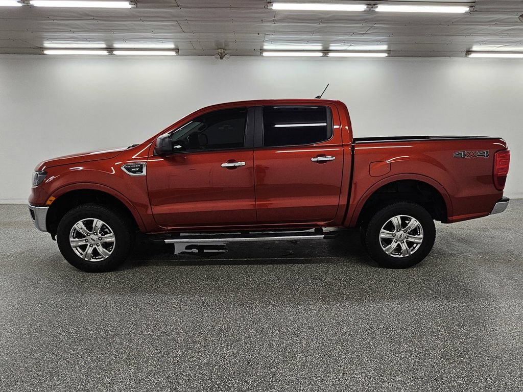 Used 2023 Ford Ranger XLT w/ Equipment Group 301A Mid AWD/4WD image 9