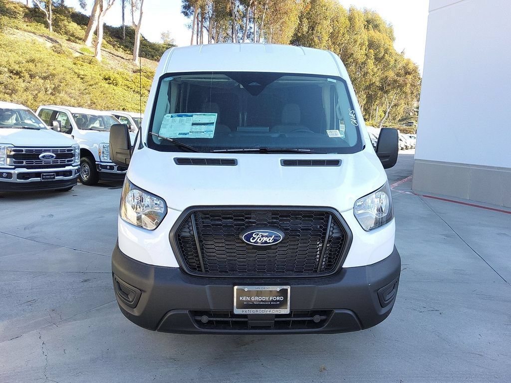 New 2026 Ford Transit 250 148 Medium Roof w/ Load Area Protection Package RWD image 23