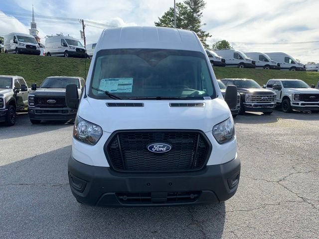 New 2026 Ford Transit 350 148 High Roof Extended w/ Load Area Protection Package RWD image 3