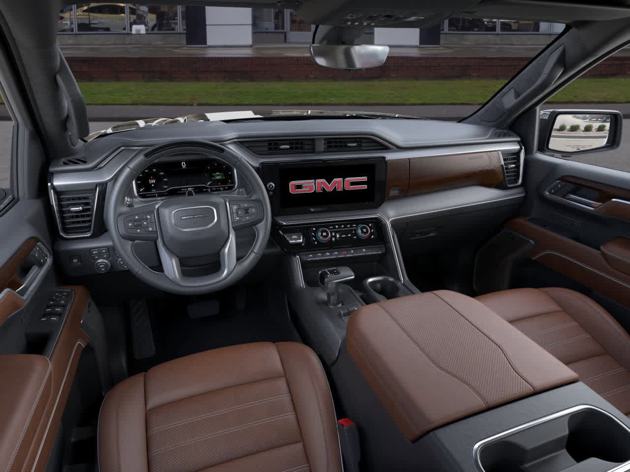 New 2025 GMC Sierra 1500 Denali Ultimate image 15