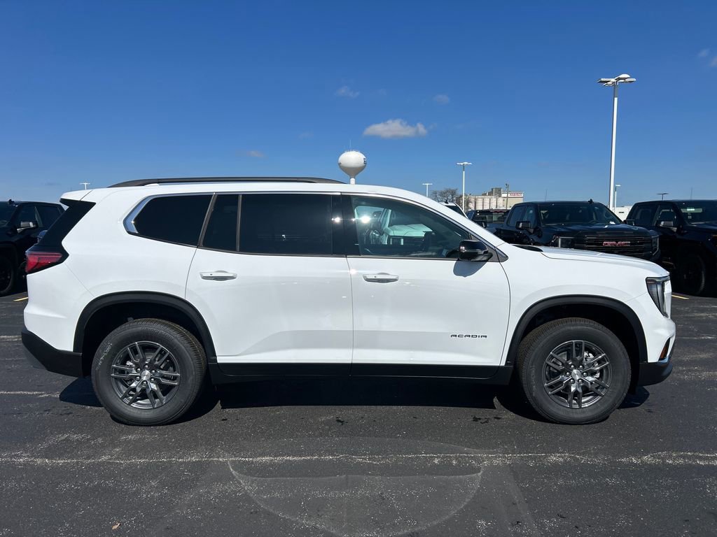 New 2026 GMC Acadia Elevation AWD/4WD image 11