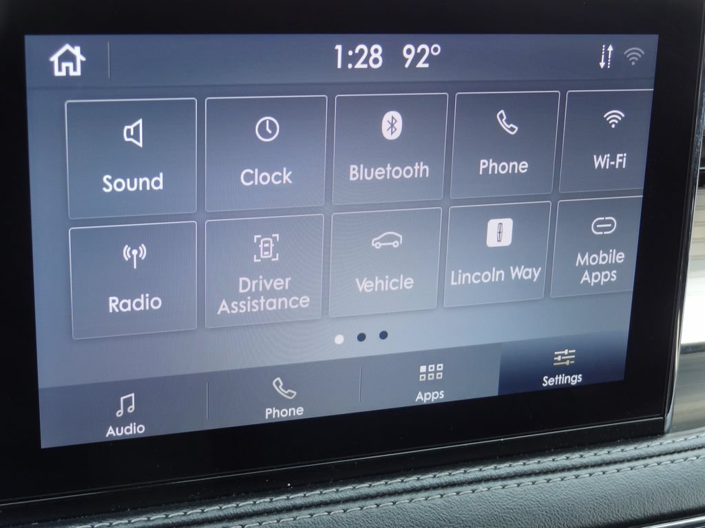 Certified 2020 Lincoln Corsair FWD image 21