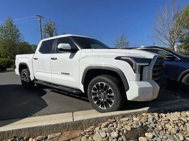 Used 2024 Toyota Tundra Limited w/ Power Package image 6