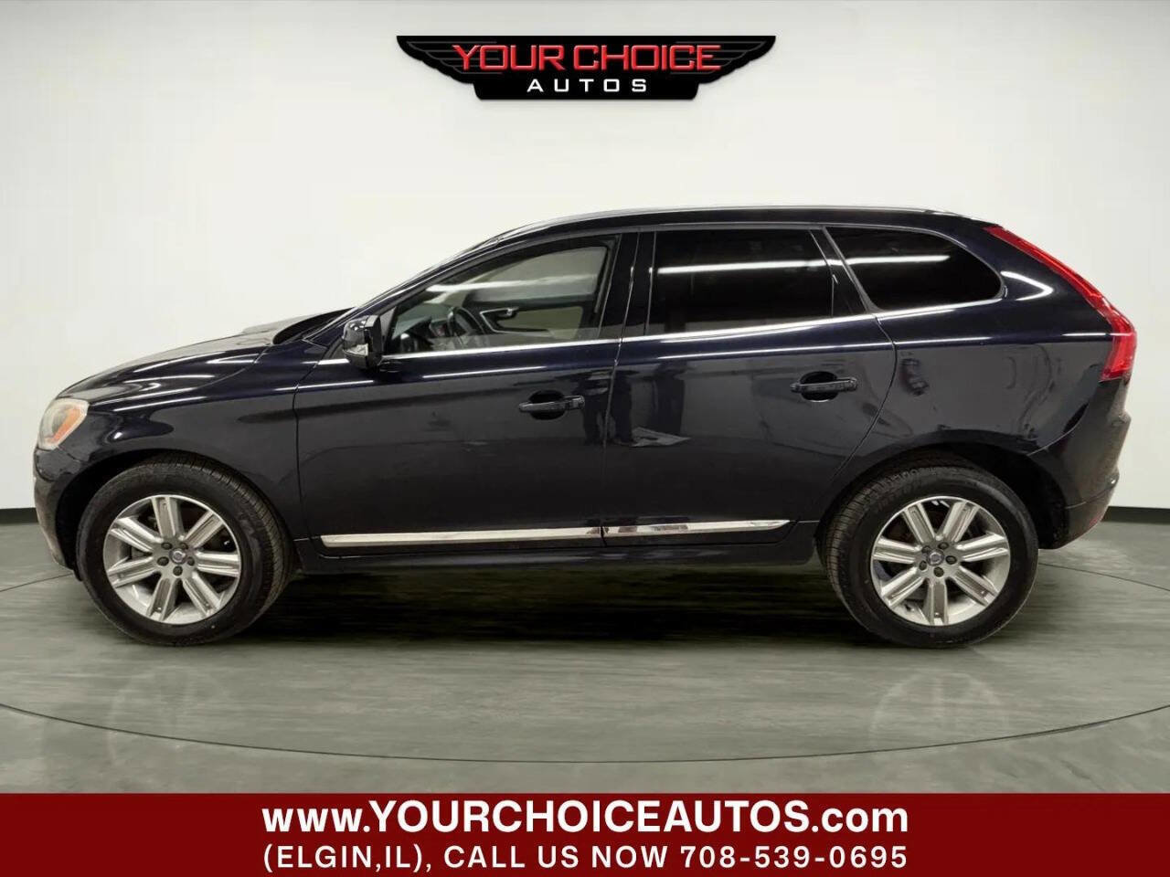 Used 2016 Volvo XC60 T6 w/ Proximity Package AWD/4WD image 2