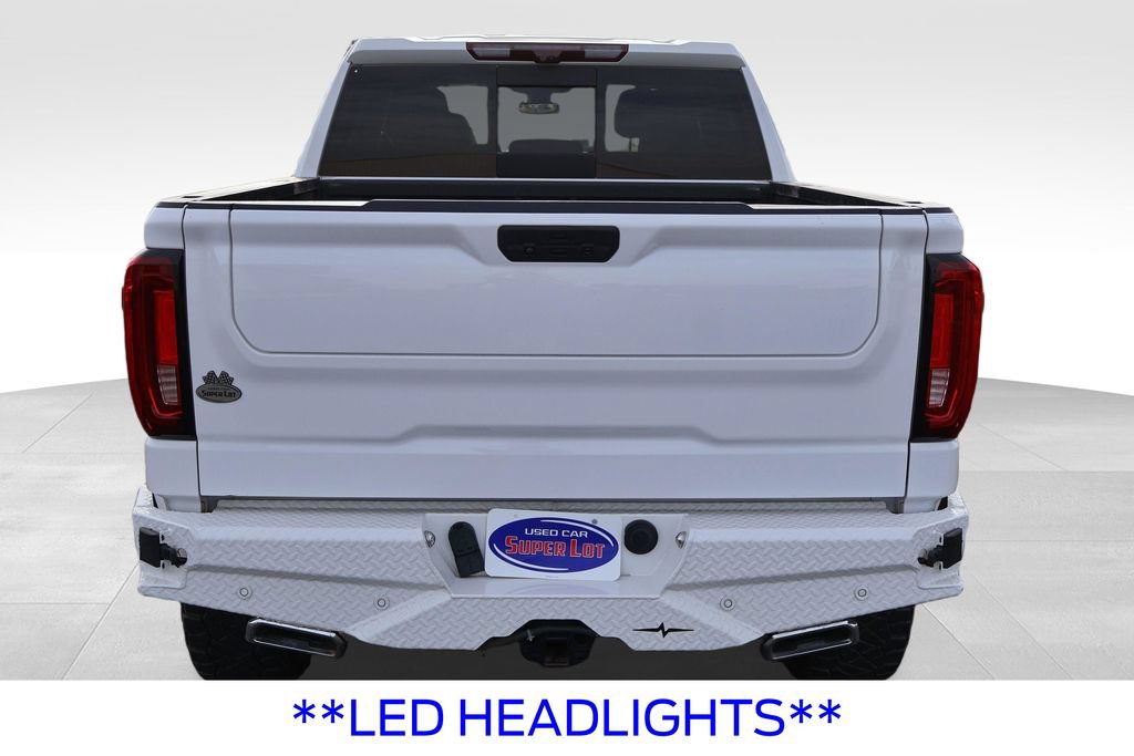 Used 2021 GMC Sierra 1500 AT4 w/ AT4 Premium Package AWD/4WD image 25