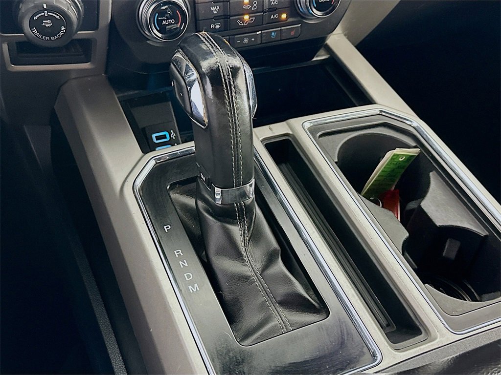 Used 2018 Ford F150 Lariat w/ Equipment Group 502A Luxury image 17