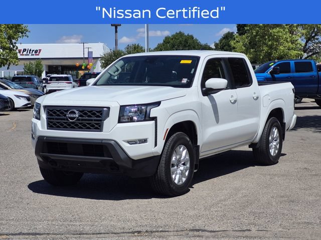 Certified 2024 Nissan Frontier SV w/ SV Convenience Package AWD/4WD image 2