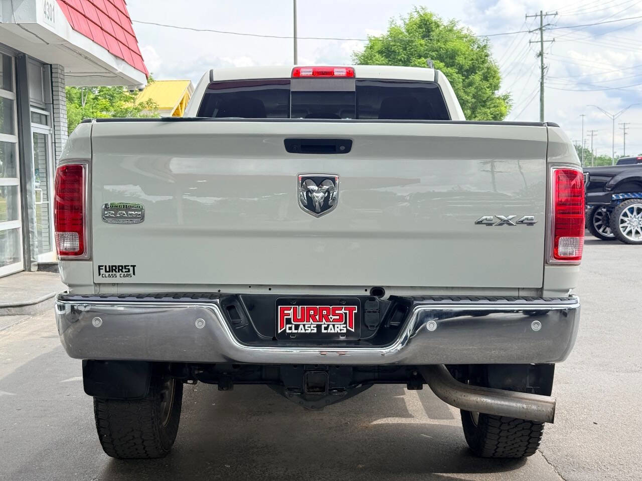 Used 2017 RAM 2500 Longhorn w/ Convenience Group AWD/4WD image 4