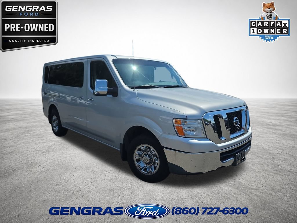 Used 2015 Nissan NV 3500 SV