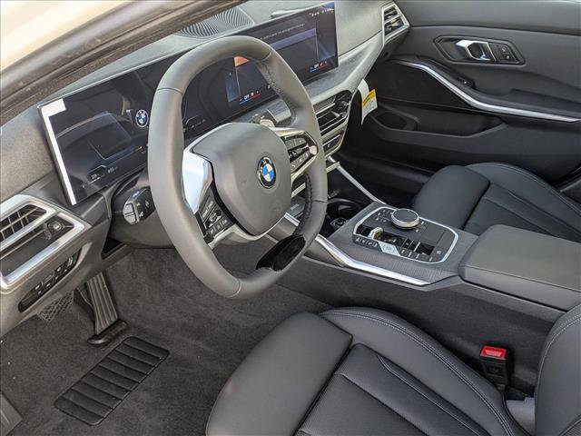 New 2026 BMW 330i xDrive Sedan w/ Convenience Package video 3