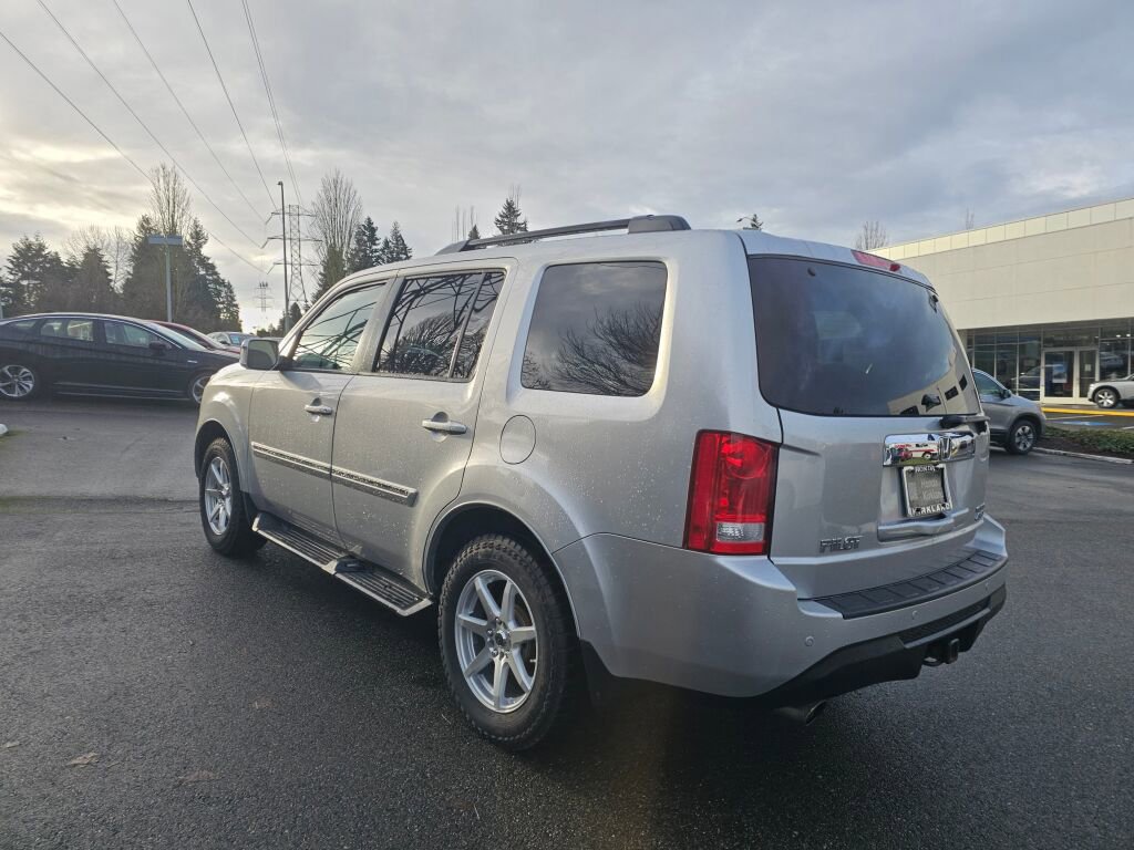 Used 2012 Honda Pilot Touring image 5