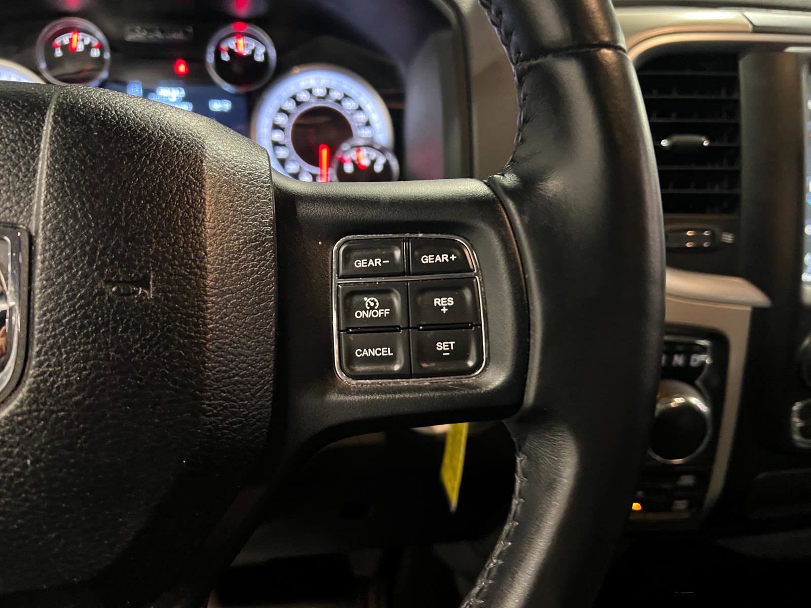 Used 2017 RAM 1500 Big Horn image 14