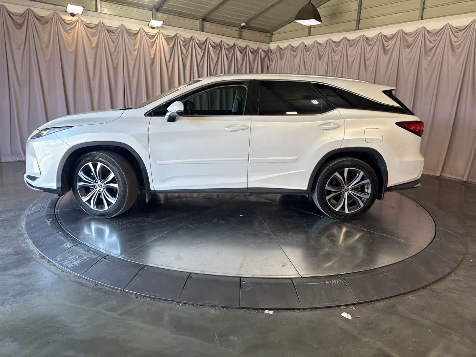 Used 2021 Lexus RX 350L FWD w/ Premium Package image 8