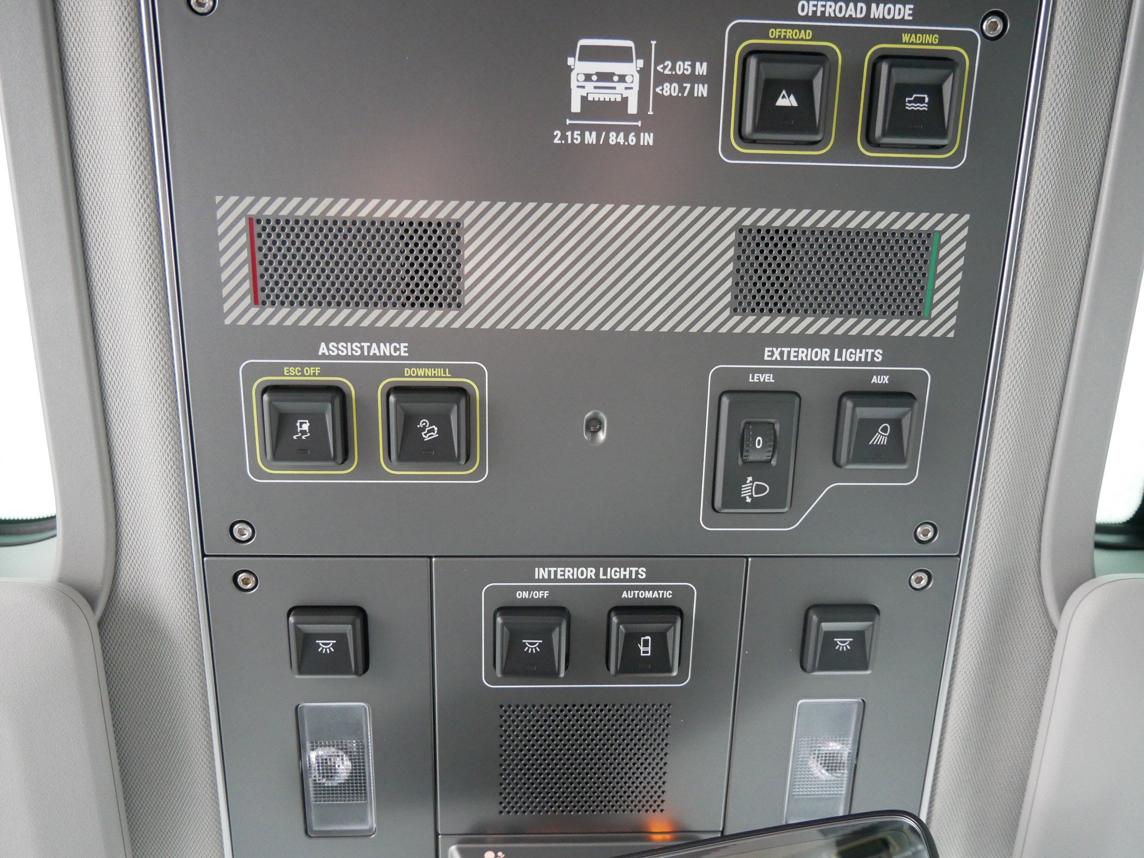 New 2026 INEOS Grenadier image 29