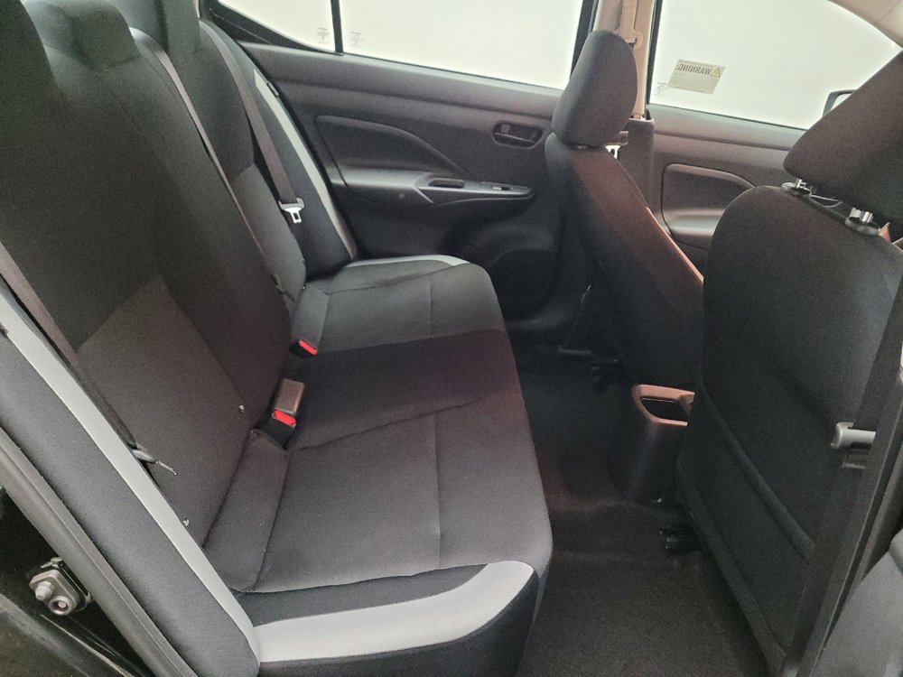 Used 2025 Nissan Versa S image 19