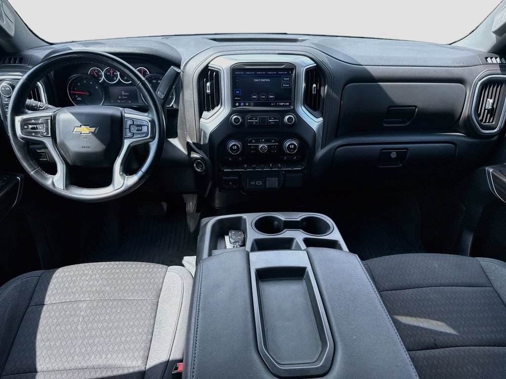 Used 2023 Chevrolet Silverado 2500 LT w/ Convenience Package AWD/4WD image 23