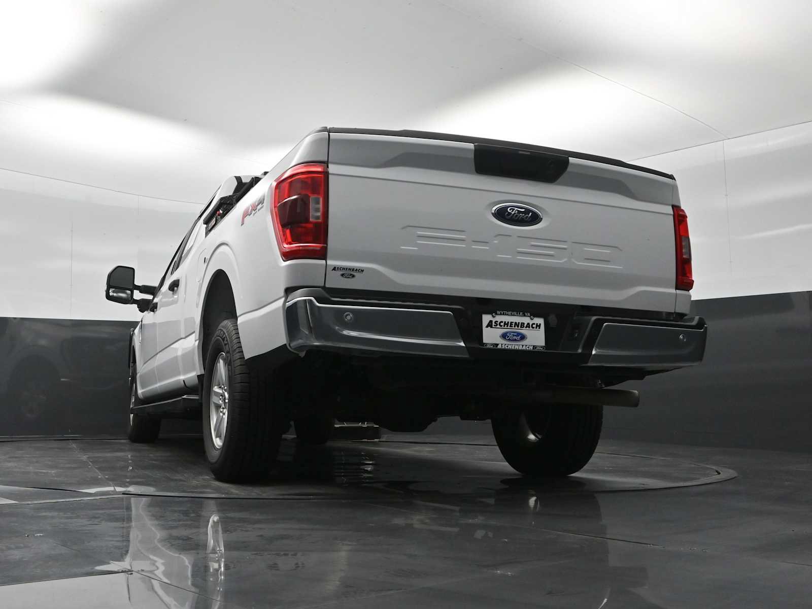 Used 2023 Ford F150 XLT w/ Equipment Group 301A Mid AWD/4WD image 29