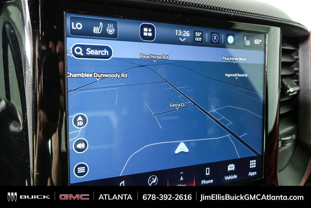 Used 2022 RAM 1500 Rebel w/ Rebel Level 2 Equipment Group AWD/4WD image 14