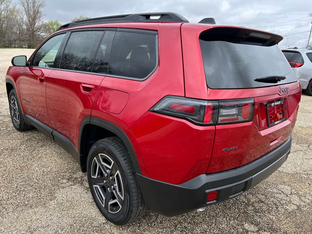 New 2026 Jeep Cherokee Limited AWD/4WD image 5