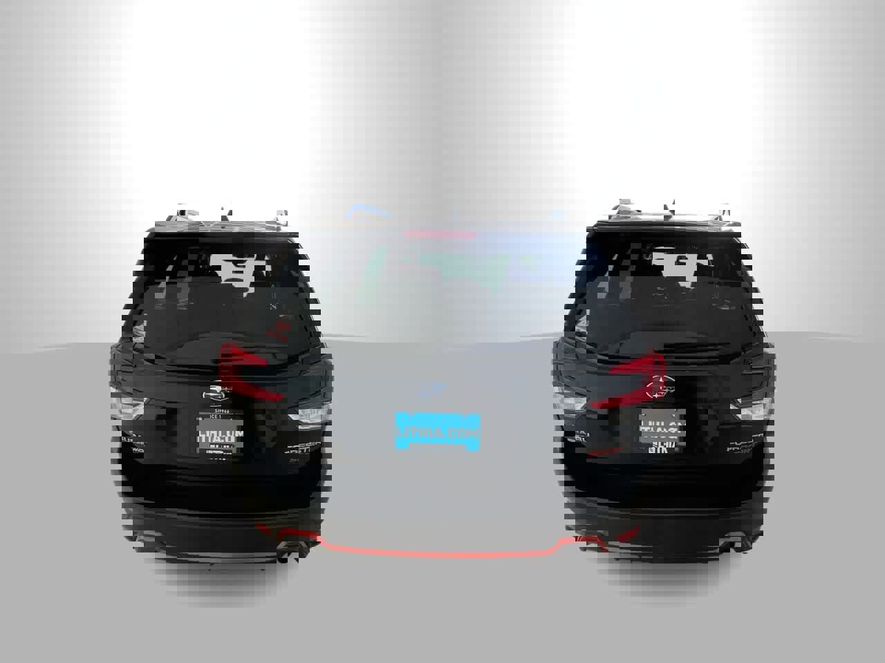 Used 2022 Subaru Forester Sport image 7