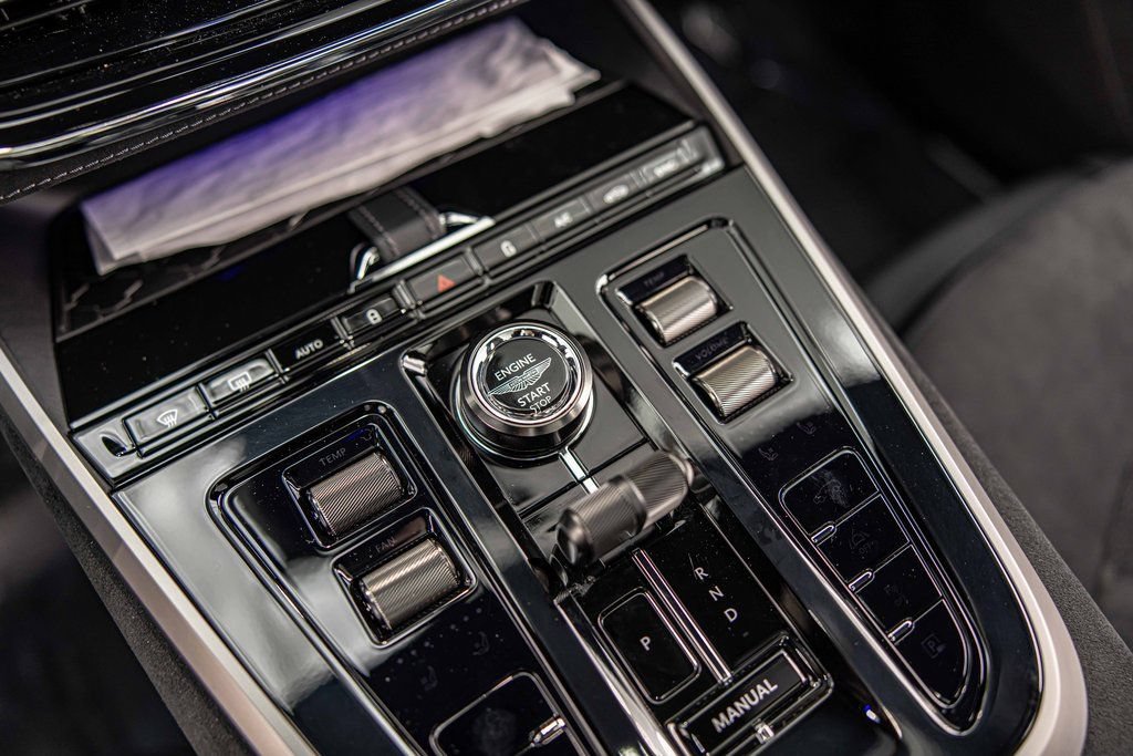 New 2026 Aston Martin DBX 707 AWD/4WD image 31
