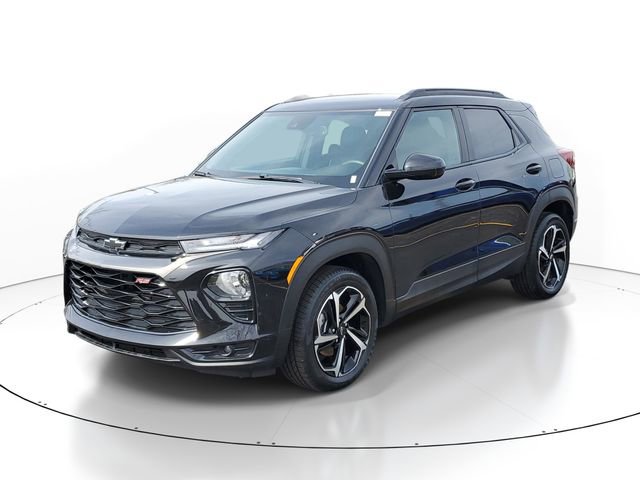 Certified 2023 Chevrolet TrailBlazer RS w/ Convenience Package FWD image 2