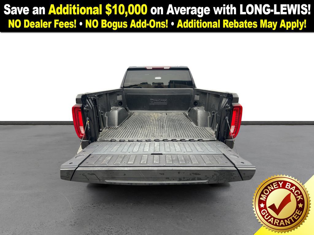 Used 2024 GMC Sierra 1500 SLT image 24