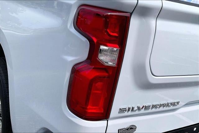 Used 2026 Chevrolet Silverado 1500 LTZ w/ LTZ Premium Package AWD/4WD image 24