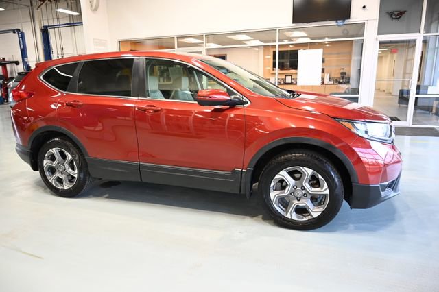 Used 2018 Honda CR-V EX-L image 4
