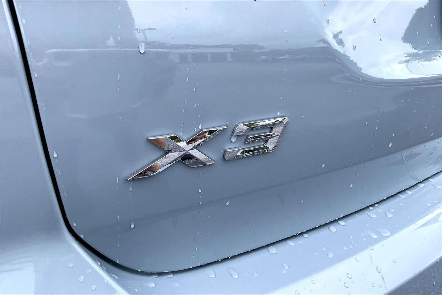 Certified 2023 BMW X3 xDrive30i w/ M Sport Package AWD/4WD image 31