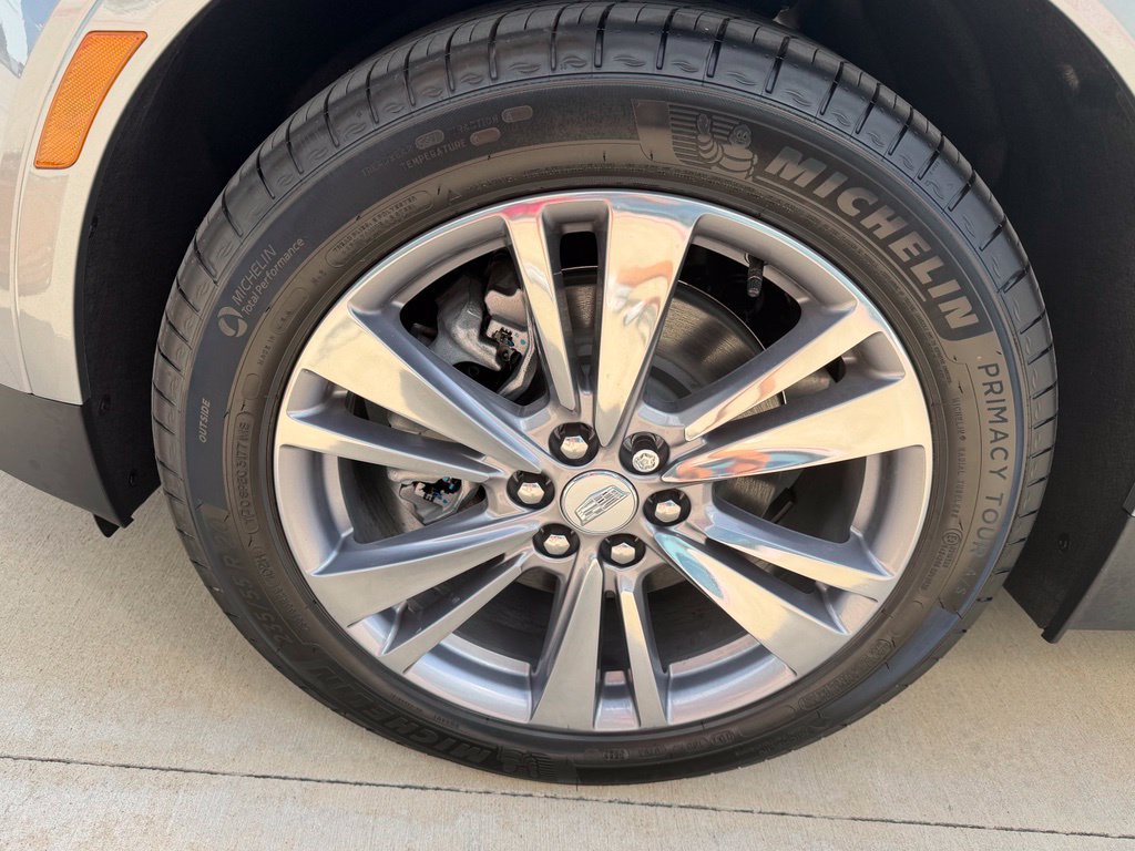 New 2026 Cadillac XT5 Premium Luxury w/ Driver Assist Package FWD image 10