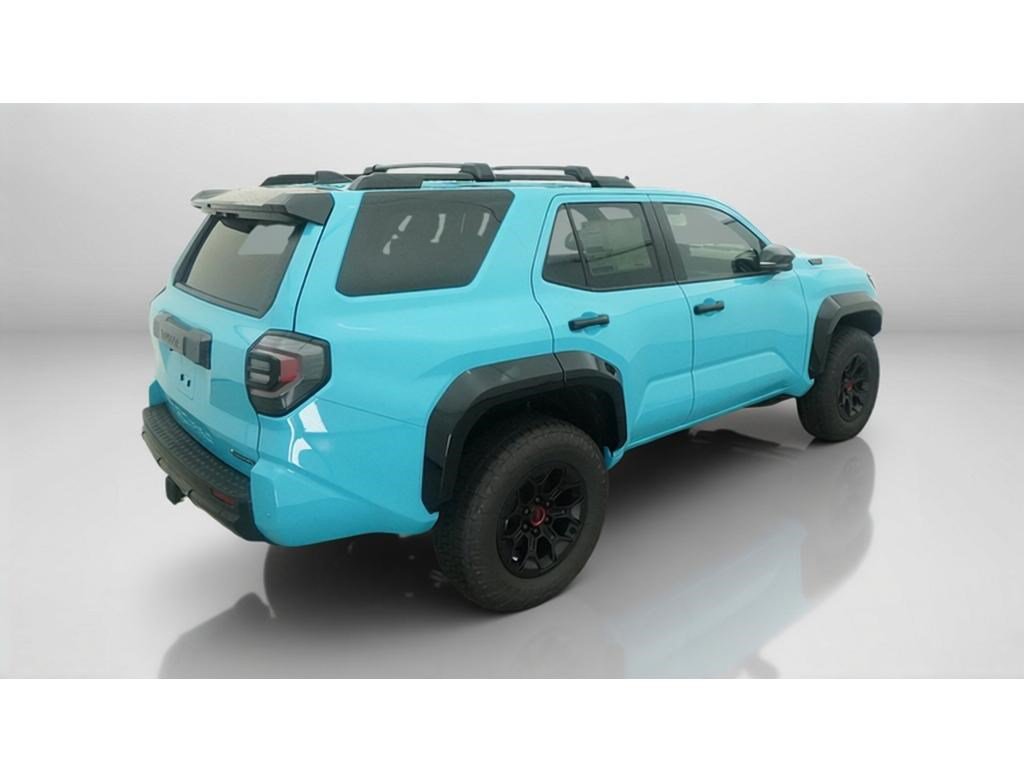 New 2026 Toyota 4Runner TRD Pro AWD/4WD image 10
