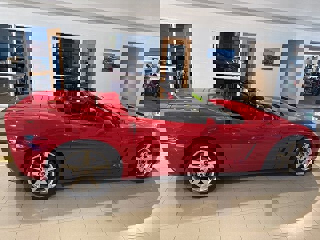 Used 2005 Chevrolet Corvette Convertible w/ Preferred Equipment Group image 2