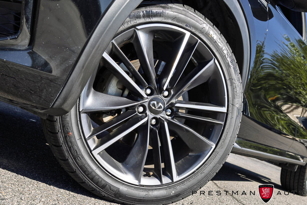 Used 2023 INFINITI QX50 Sport FWD image 12