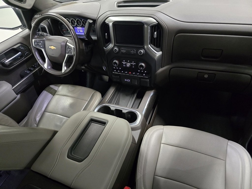 Used 2020 Chevrolet Silverado 1500 LTZ w/ LTZ Plus Package image 25