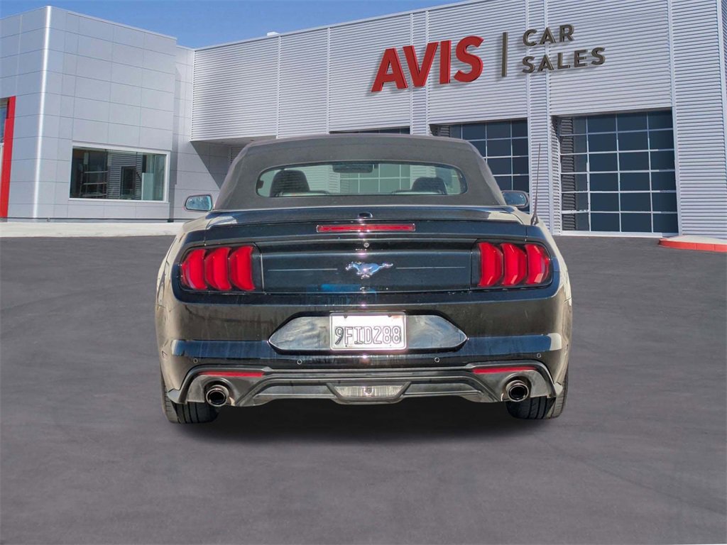 Used 2023 Ford Mustang Premium image 7